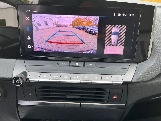 Opel Astra 1.2 Turbo Elegance Turbo