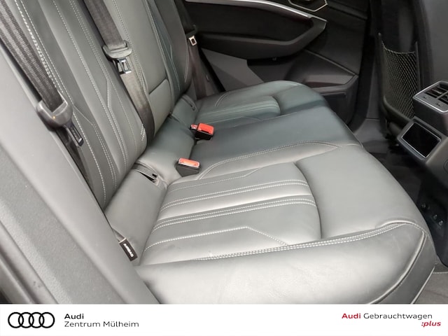 Audi Q8 e-tron 55 Quattro S-Line Sportback