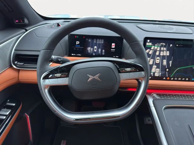 Xpeng G9 Long Range RWD