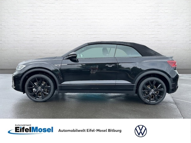 Volkswagen T-Roc 1.5 TSI Cabriolet DSG
