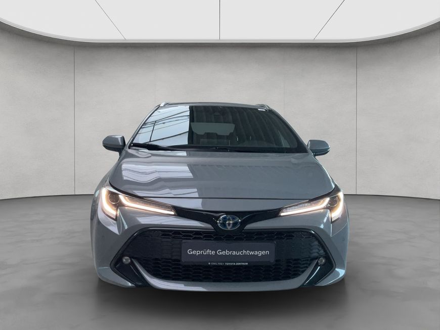 Toyota Corolla Technik Touring