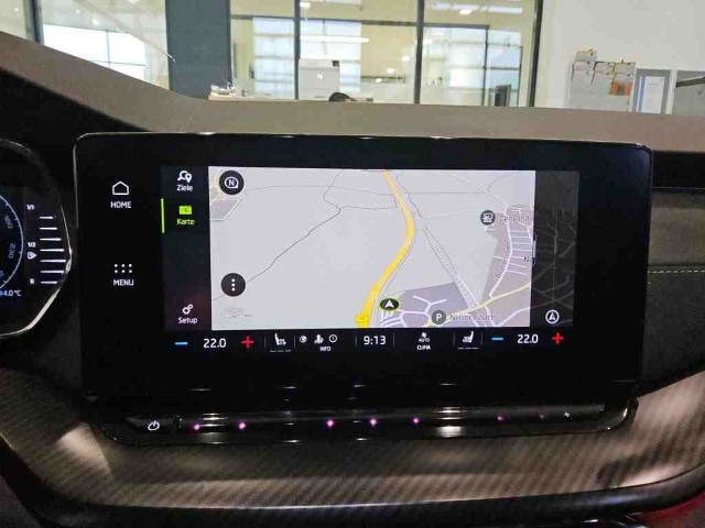 Skoda Octavia 2.0 TSI Combi RS