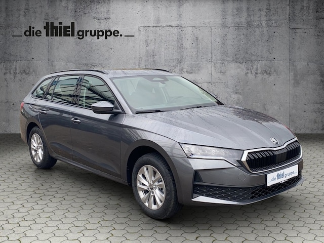 Skoda Octavia 1.5 TSI Combi