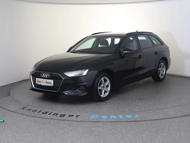 Audi A4 35 TDI