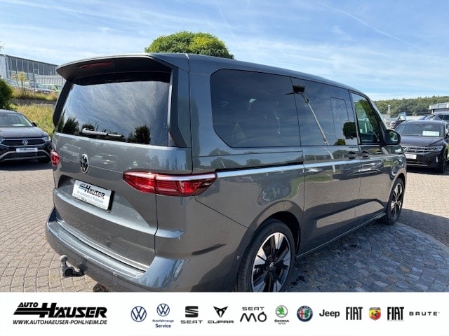 Volkswagen Multivan 2.0 TDI DSG Style