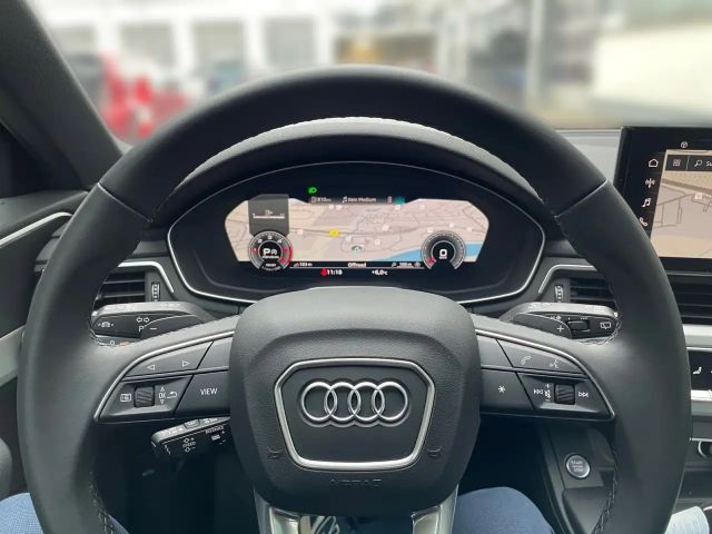 Audi A4 40 TDI S-Line