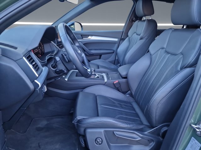 Audi Q5 40 TDI Quattro S-Tronic Sportback