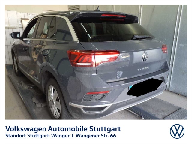 Volkswagen T-Roc 1.5 TSI DSG Sport