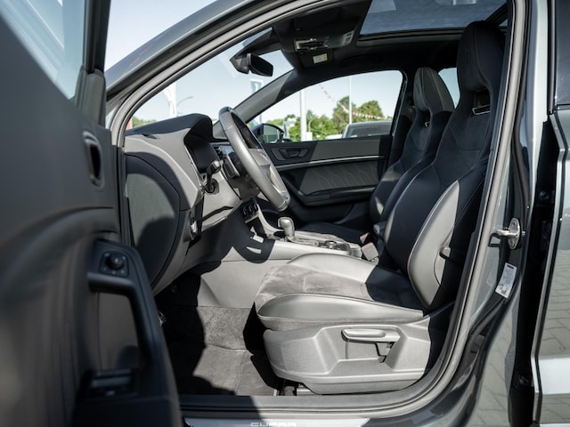 Cupra Ateca 2.0 TSI 4Drive DSG