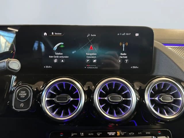 Mercedes-Benz GLA 200 AMG Line