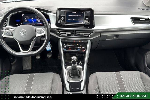 Volkswagen T-Roc 1.5 TSI Life