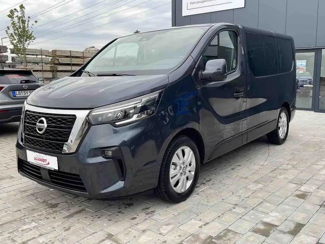 Nissan Primastar dCi 170