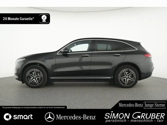 Mercedes-Benz EQC 400 4MATIC AMG Line