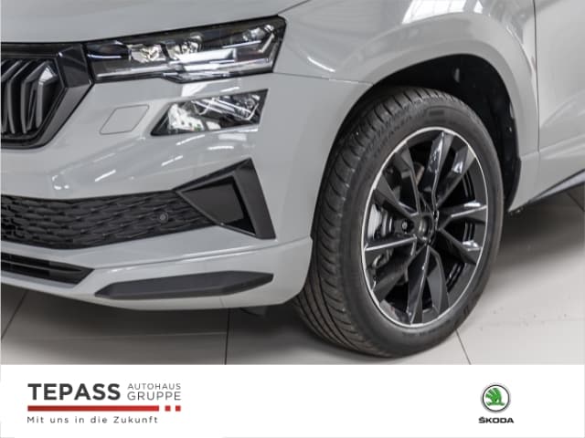 Skoda Karoq 2.0 TDI Sportline