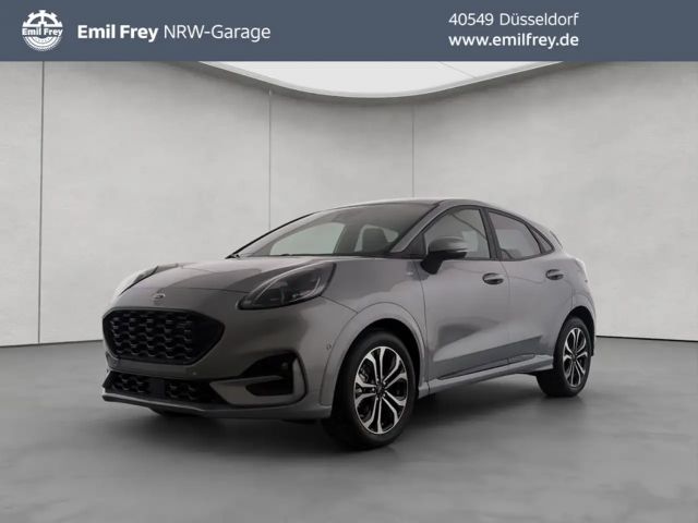 Ford Puma EcoBoost ST Line