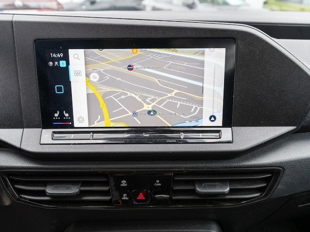 Volkswagen Caddy 2.0 TDI Combi