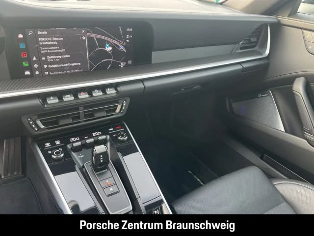 Porsche 992 Cabrio S Turbo