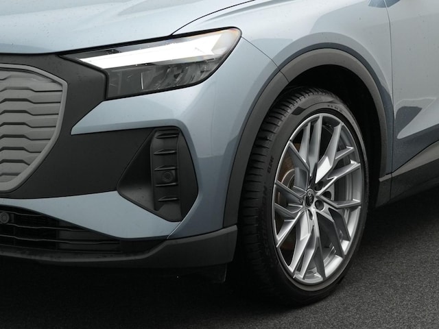 Audi Q4 e-tron Sportback