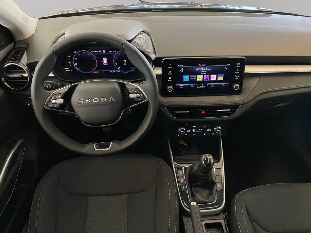 Skoda Fabia 1.0 TSI Selection