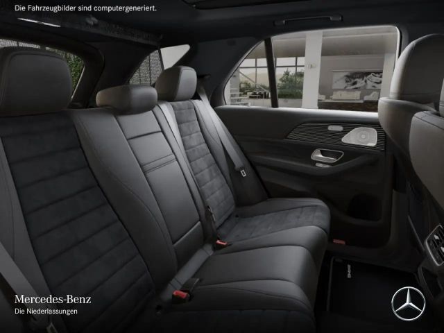 Mercedes-Benz GLE 450 4MATIC AMG Line