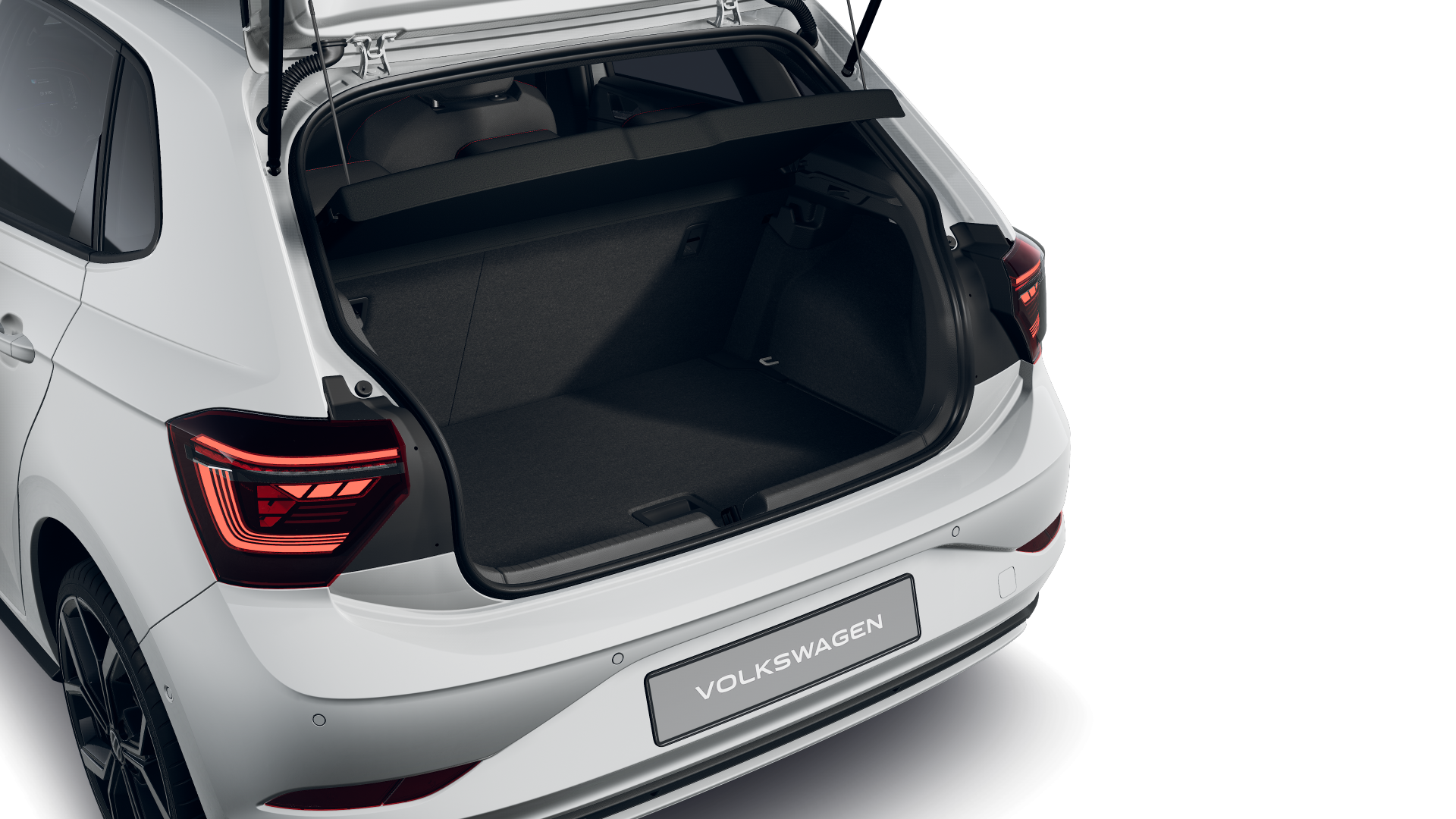 Volkswagen Polo 2.0 TSI DSG GTI