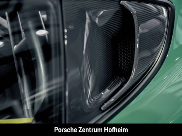 Porsche Cayman 718 Coupé RS