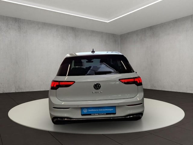 Volkswagen Golf DSG Life