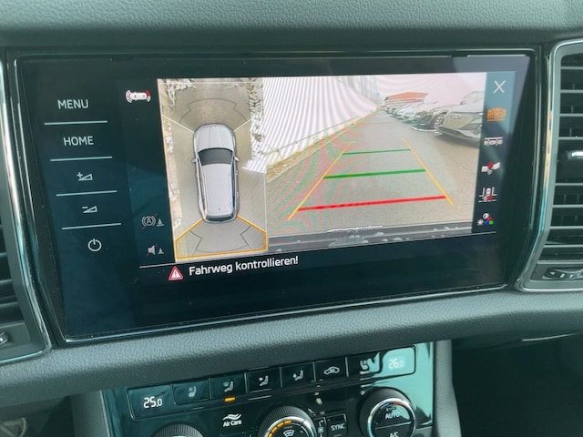 Skoda Kodiaq MATRIX+APP+DAB+AHK+VIRT