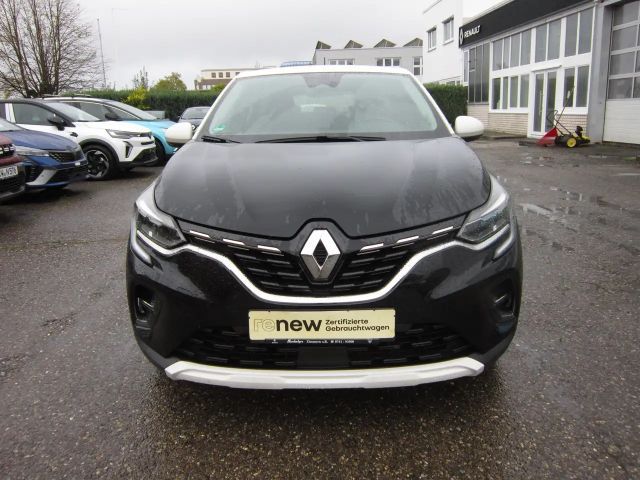 Renault Captur EDC Intens TCe 140