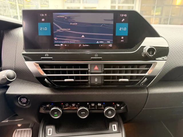 Citroën C4 BlueHDi Shine