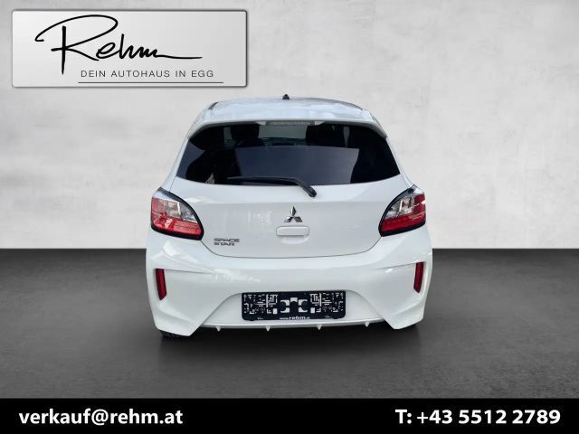 Mitsubishi Space Star Invite MIVEC Star