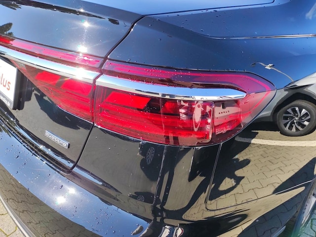 Audi A8 50 TDI Quattro