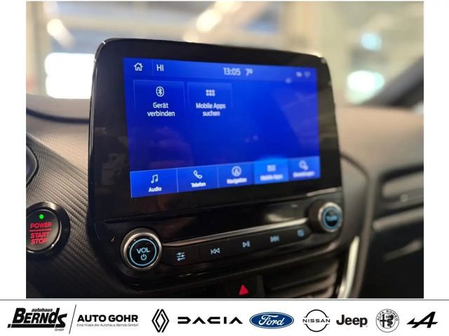 Ford Fiesta EcoBoost ST Line