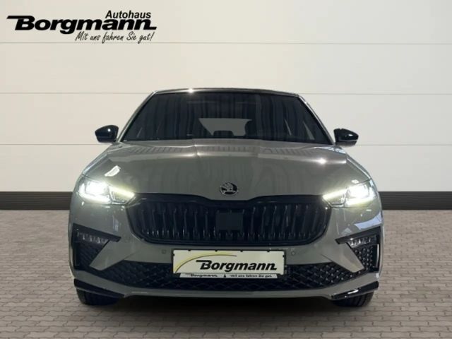 Skoda Scala Monte Carlo