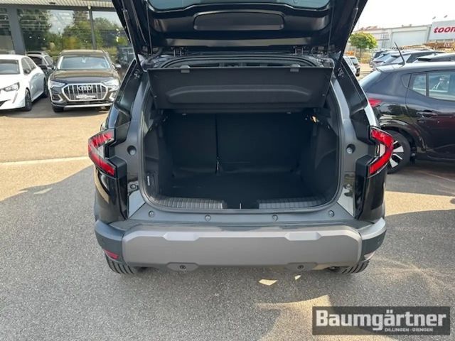 Dacia Duster Hybrid 140