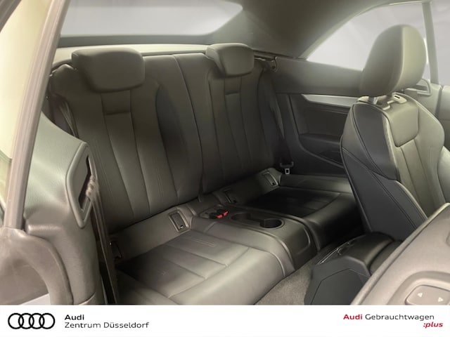 Audi A5 40 TFSI Cabriolet Quattro S-Tronic