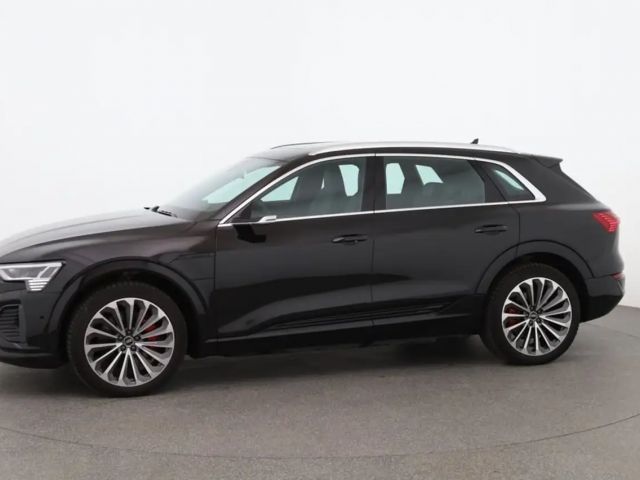 Audi Q8 e-tron 55 Quattro S-Line