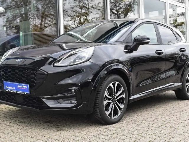 Ford Puma ST Line