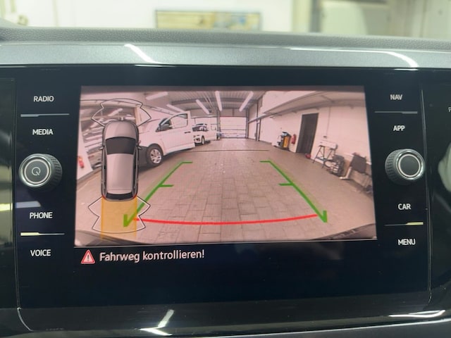 Volkswagen Polo 1.0 TSI Highline