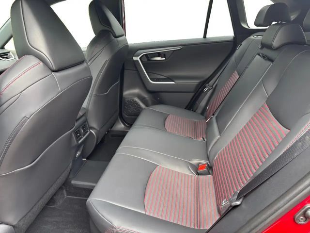 Suzuki Across Comfort E-Four Hybrid