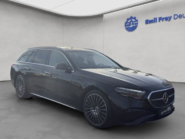 Mercedes-Benz E 200 Estate