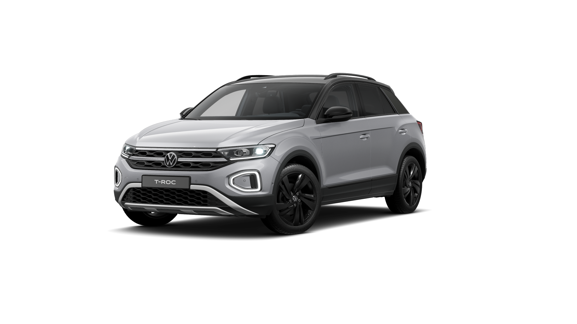 Volkswagen T-Roc 1.0 TSI Style