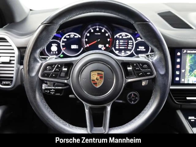 Porsche Cayenne Platinum Edition