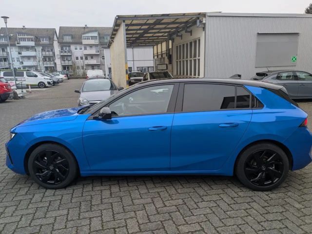 Opel Astra GS-Line Grand Sport