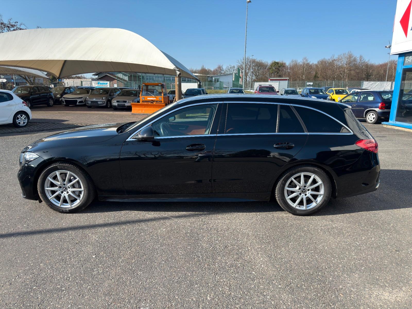 Mercedes-Benz C 220 C 220 d Estate