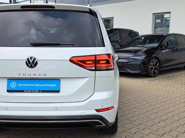 Volkswagen Touran 2.0 TDI 7-zitter Comfortline