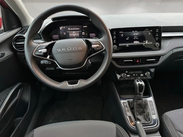 Skoda Fabia 1.0 TSI Drive