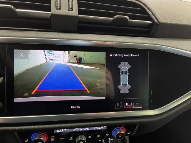 Audi Q3 Hybride S-Line