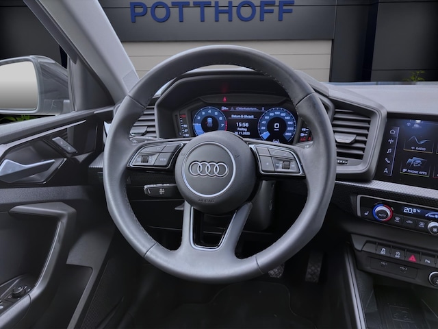 Audi A1 25 TFSI Sportback