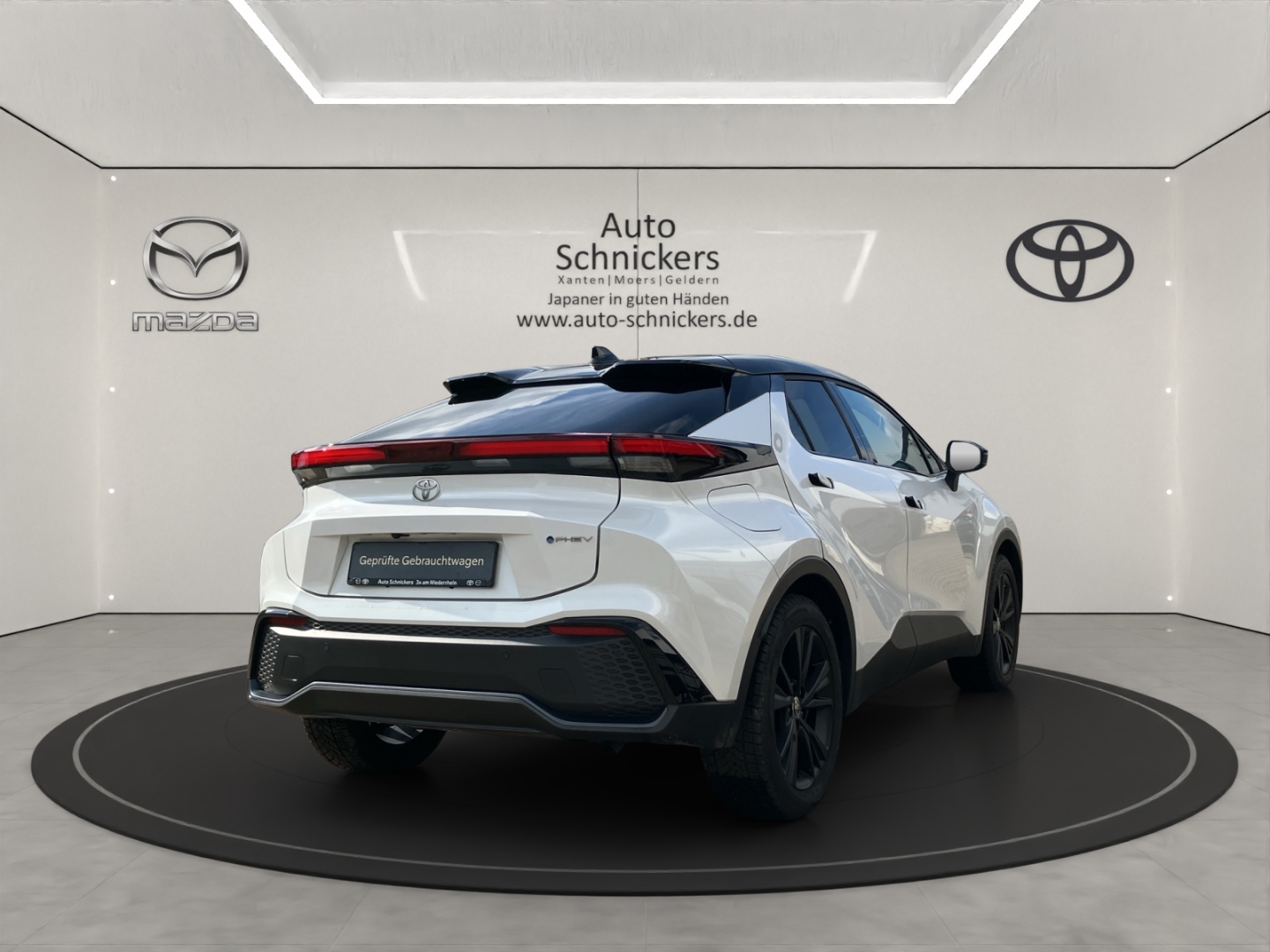 Toyota C-HR 5-deurs Lounge